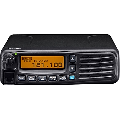 Icom A120 VHF AM Mobile Transceiver