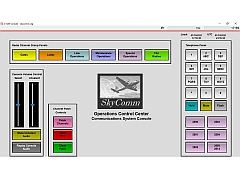 Telex Csoft IP Ethernet PC-Based Console