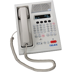 Telex IP2002 IP Ethernet Desktop Console