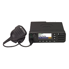 Motorola XPR5550 UHF FM Mobile Transceiver